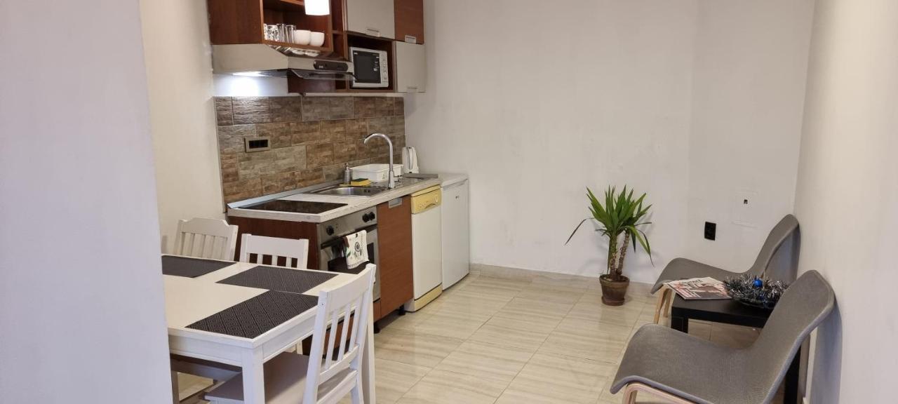 Garden Apartments Belgrado Exterior foto