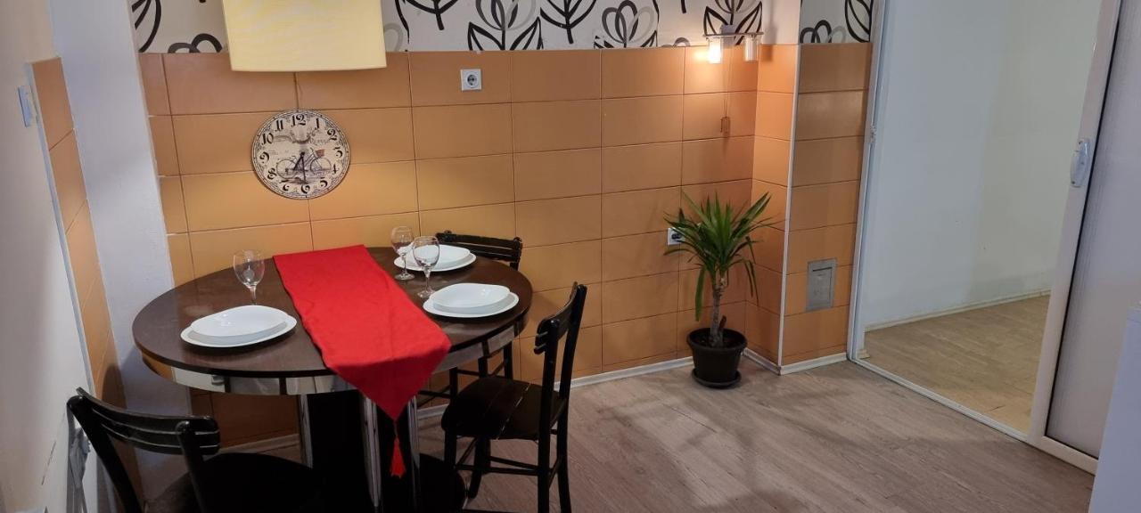 Garden Apartments Belgrado Exterior foto